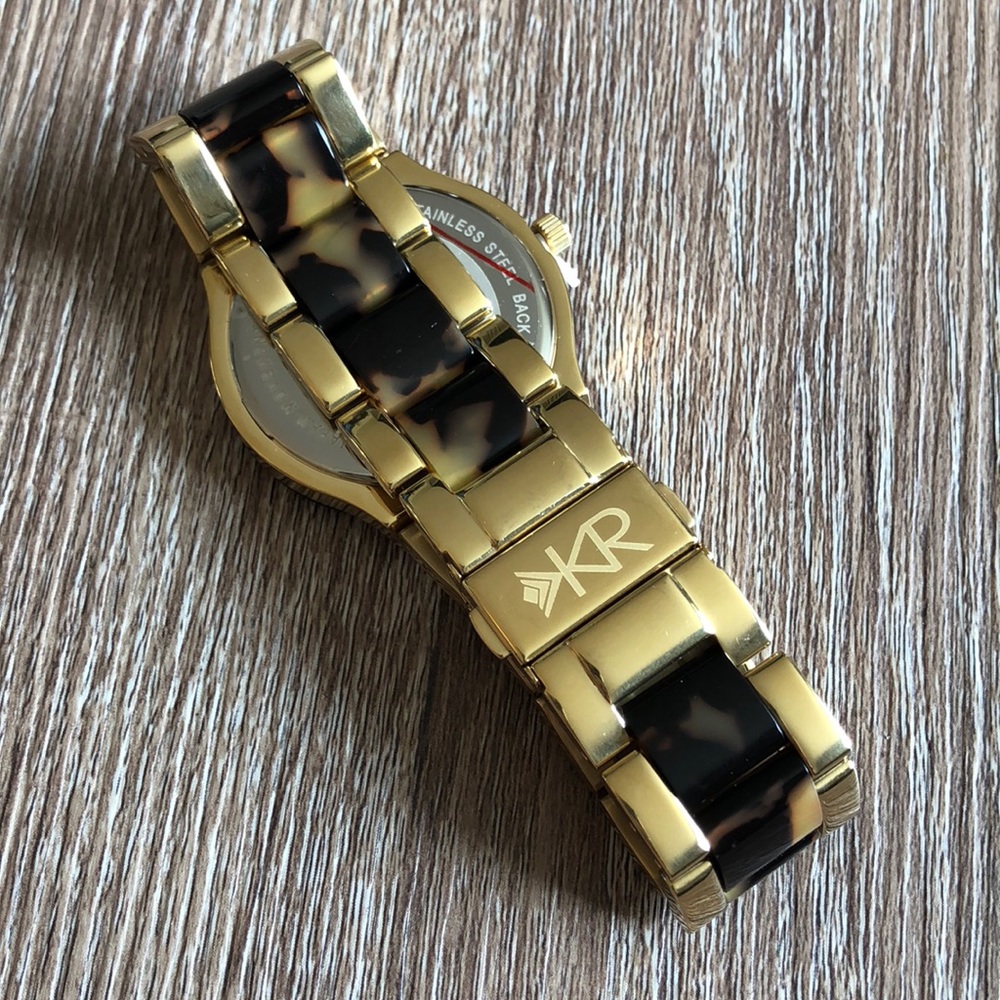 Silpada Tortoise Watch - Picture 6 of 8